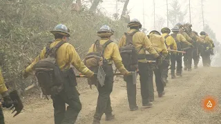 Camarillo Fire Crews Travel Hundreds of Miles to Protect Communities