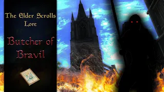 The Story of The Butcher of Bravil - The Elder Scrolls Lore