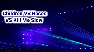 Children vs. Roses vs Kill Me Slow (David Guetta & Djs From Mars Mashup)