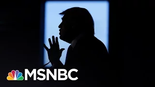 Meaning Of Donald Trump's Campaign Staff Change Hard To Read | Rachel Maddow | MSNBC