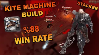 KITE MACHINE !!! %88 WIN RATE HEAVY CROSSBOW ( Albion Online )