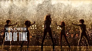 BEYONCÈ - END OF TIME MRS. CARTER SHOW WORLD TOUR STUDIO VERSION