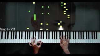 Sevmedim Deme - Piano by VN