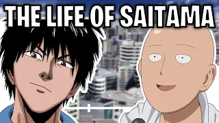 The Life Of Saitama (UPDATED)