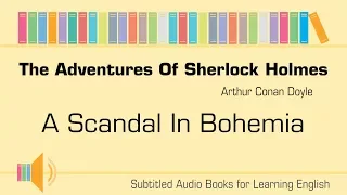[Subtitled] The Adventures of Sherlock Holmes - 1/12 - A Scandal In Bohemia