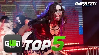 5 GREATEST Rosemary Moments in IMPACT Wrestling | GWN Top 5