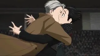 Yuri on Ice (AMV) - Please don't stop the music