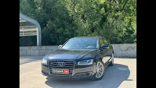 АВТОПАРК Audi A8 2015 року (код товару 41984)