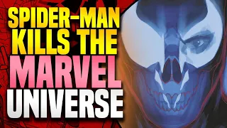 Spider-Man Kills The Marvel Universe | What If? Spider-Man: Spider's Shadow (The Big Spill)