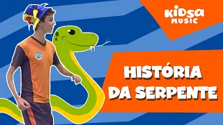 História da Serpente - Taualegres