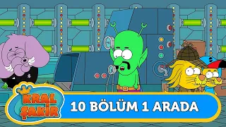 10 Bölüm 1 Arada #52 - @KralSakir