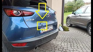 Mazda uszkodzona - Czy uruchomić Autocasco?