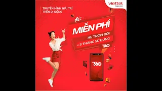 Hướng Dẫn Cài TV 360 Xem Tivi Miễn Phí trên Điện Thoại | simtaydo