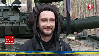 💥НАВАЛЮЮТЬ оРКАМ на Лиманському напрямку!🔥Танками Т-72 підсили армійців на гарячій ділянці фронту!