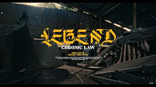 Chronic Law - Legend (Official Lyrics)