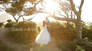 Slavik + Anna Wedding