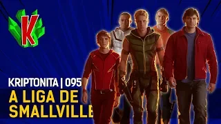 Os Heróis de Smallville (Parte 1)