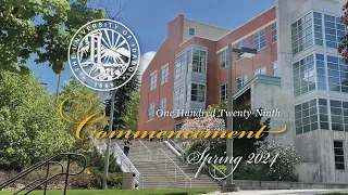 University of Idaho 2024 Spring Commencement - 2pm Ceremony