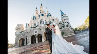 Disney's Fairy Tale Weddings - 2017 Highlights