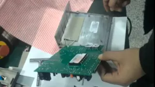 HNC_Assemble and Disassemble Servo Drive