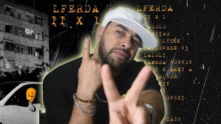 lferda album 2x1 reaction