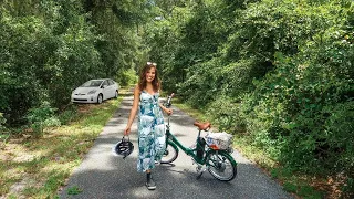 I Replaced my Car with an Electric Bike | Car-free living?