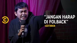 Silahkan Follow IG Papa | Stand-Up Asia: Jakarta #28