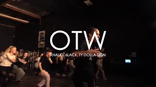 OTW - 6lack | Choreography by Diana Matos
