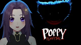 【13/02/2023】Poppy Playtime Part 2