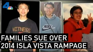 Families Sue Sheriff’s Department, Housing Company Over Isla Vista Rampage | From the Archives|NBCLA