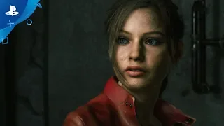 Resident Evil 2 - Story Trailer | PS4