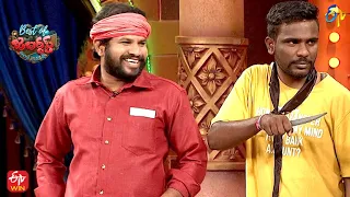 Hyper Aadi Performance | Best of Jabardasth | 9th December 2021 | ETV Telugu