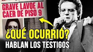 HÉCTOR LAVOE: ¿QUÉ PASÓ EN EL HOTEL REGENCY? (NUEVOS DETALLES) | Salserísimo Perú