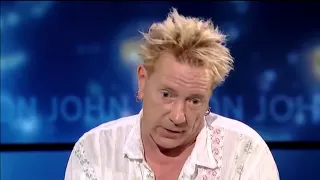 John Lydon On Strombo: Full Interview