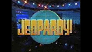 Jeopardy! - Thinking (Music)