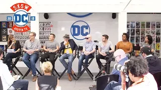 SXSW 2018 – Superman: 80 Years of Truth, Justice and Hope (Full Panel)