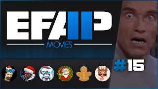 EFAP Movies #15: Jingle All The Way with JonCJG and Moriarty