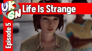 Life Is Strange Episode 5 - Walkthrough - All Photo Locations