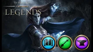 Elder Scrolls Legends: House Telvanni Deck