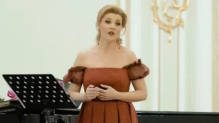 Oxana Shilova - Amore e morte - G. Donizetti / Оксана Шилова - Любовь и смерть - Г. Доницетти