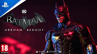 Batman Arkham Reboot (PS5) Just Got A NEW UPDATE...