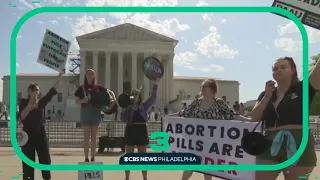 Supreme Court to announce ruling on abortion pill mifepristone by midnight Friday