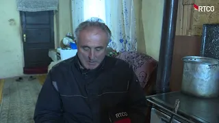 DNEVNIK: Mještanin Šekulara Radomir Brakočević živi sam u oronuloj kući, traži pomoć