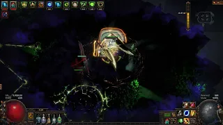 POE 3.7 Kurgal, The Blackblooded Kill - 3.7 Double/Dual Strike Slayer