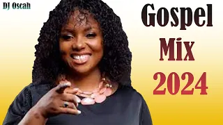 Gospel Mix 2024 Ft. Christina Shusho I Guardian Angel I Sifaela Mwabuka I Shusha Nyavu- DJ Oscah