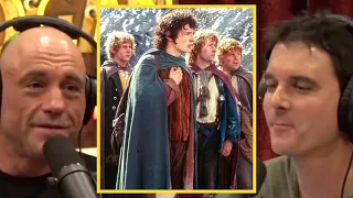 JRE: Were Hobbits REAL?