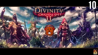 Divinity 2 с Майкером и БСП (10 Часть)