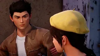 Shenmue 3 Ryo & Master 2019 Trailer Reaction