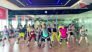 Zumba | No Pares (feats. Sky Monroe) #zumbafitness #zumbadance #lovedancing