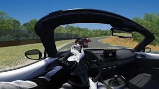 Assetto Corsa 360 video test